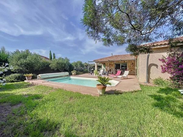 Vente Maison 5 pièces 113 m2 à Calenzana