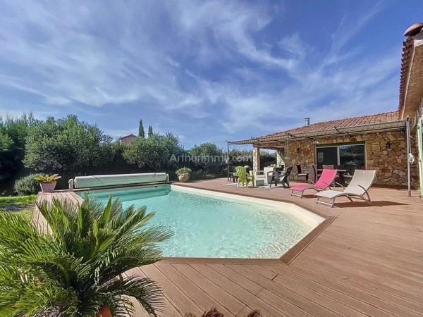 Vente Maison 5 pièces 113 m2 à Calenzana