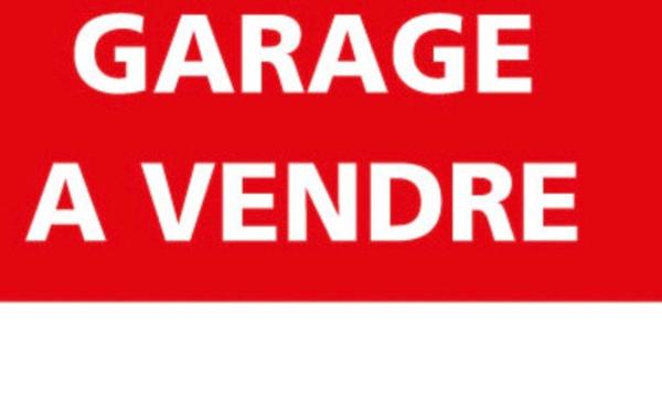 Stationnement à vendre    13 m2 Nîmes