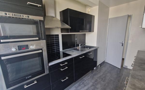 Appartement à vendre