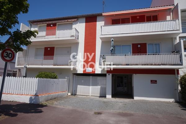 Appartement à vendre de 2 pièces de 34.36 m²