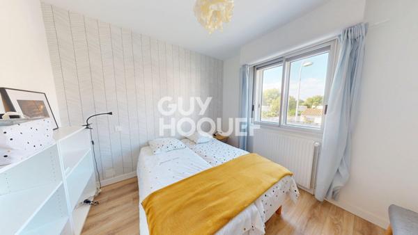 Appartement à vendre de 2 pièces de 34.36 m²