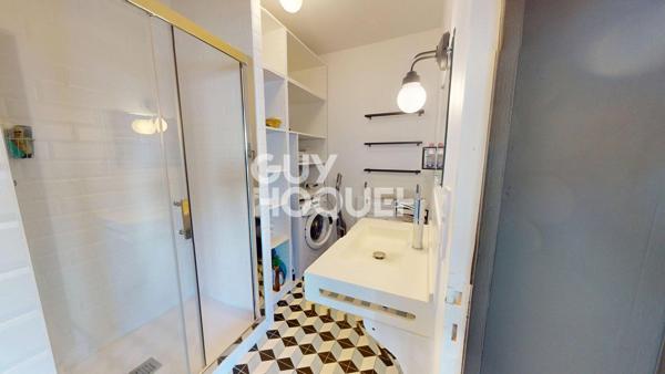 Appartement à vendre de 2 pièces de 34.36 m²