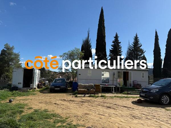 Vente Maison22 m² - 2 Pièces - ALBAS (11360)