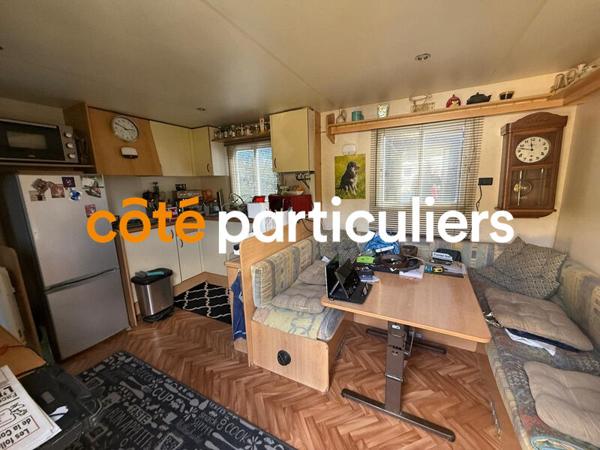 Vente Maison22 m² - 2 Pièces - ALBAS (11360)