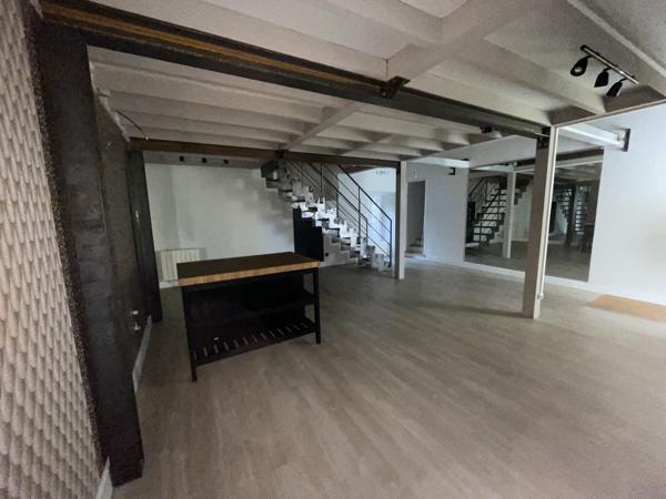 Local commercial ou professionnel