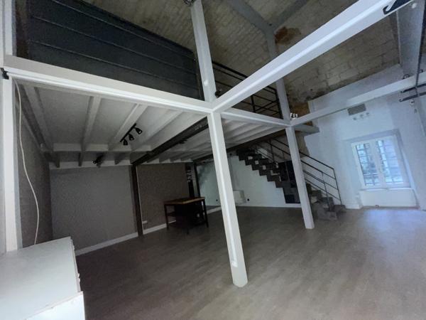 Local commercial ou professionnel