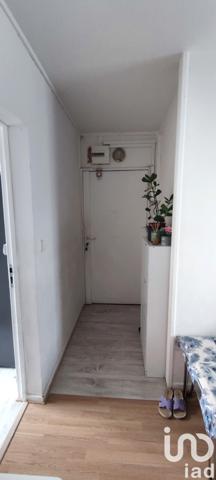 Appartement à vendre 3 pièces 49 m² Chelles