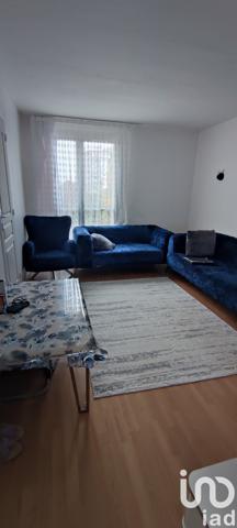 Appartement à vendre 3 pièces 49 m² Chelles