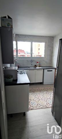 Appartement à vendre 3 pièces 49 m² Chelles