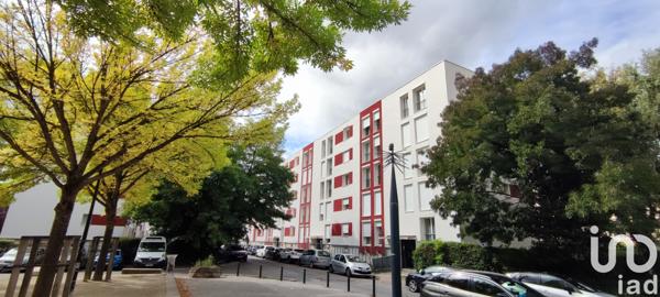 Appartement à vendre 3 pièces 49 m² Chelles