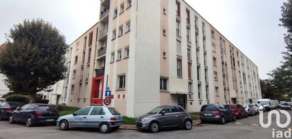 Appartement à vendre 3 pièces 49 m² Chelles
