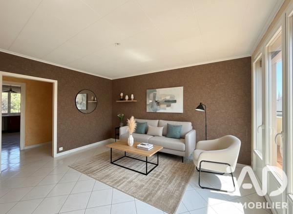 Appartement à vendre 3 pièces 67 m² Bernay