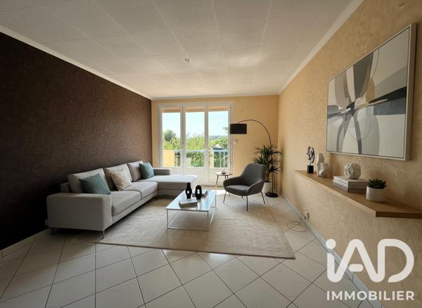 Appartement à vendre 3 pièces 67 m² Bernay