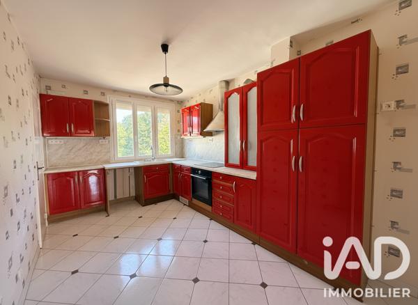 Appartement à vendre 3 pièces 67 m² Bernay