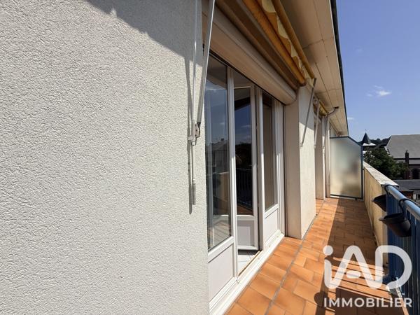 Appartement à vendre 3 pièces 67 m² Bernay