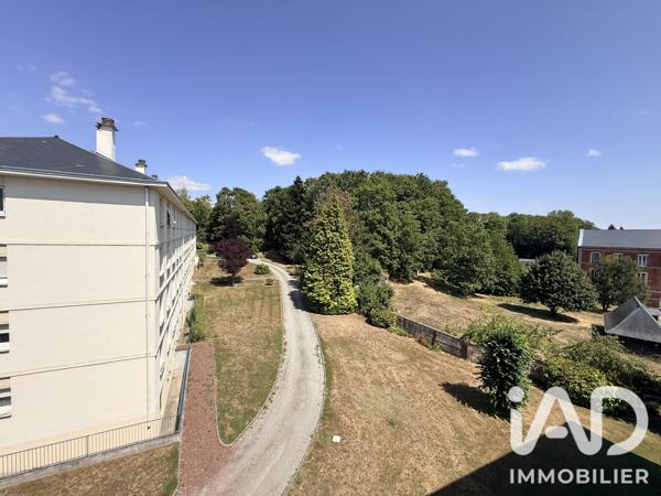 Appartement à vendre 3 pièces 67 m² Bernay