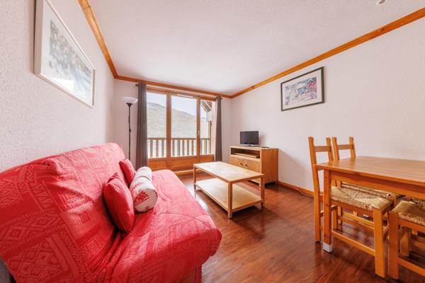 Vente appartement Besse-et-Saint-Anastaise (63610) 2 pièces 29.83m²