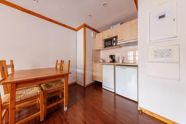 Vente appartement Besse-et-Saint-Anastaise (63610) 2 pièces 29.83m²