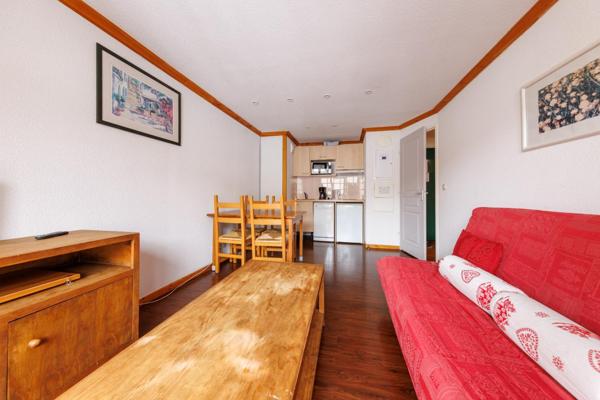 Vente appartement Besse-et-Saint-Anastaise (63610) 2 pièces 29.83m²