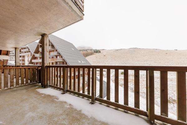 Vente appartement Besse-et-Saint-Anastaise (63610) 2 pièces 29.83m²