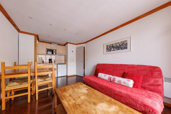 Vente appartement Besse-et-Saint-Anastaise (63610) 2 pièces 29.83m²