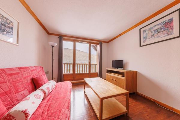 Vente appartement Besse-et-Saint-Anastaise (63610) 2 pièces 29.83m²