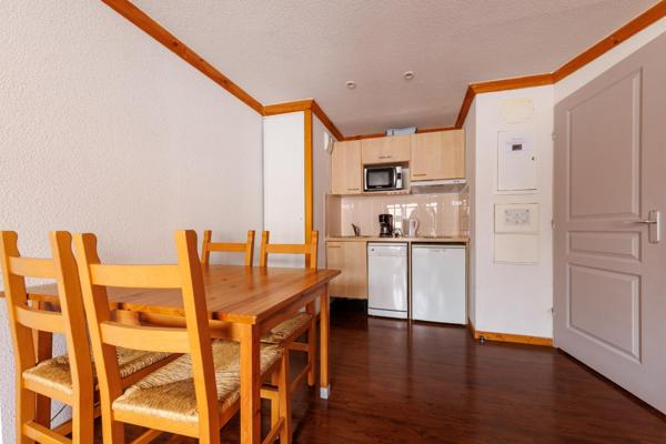 Vente appartement Besse-et-Saint-Anastaise (63610) 2 pièces 29.83m²