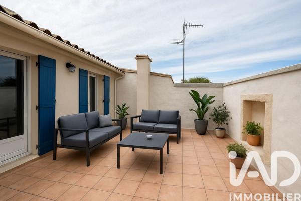 Maison à vendre 4 pièces 116 m² Bezouce