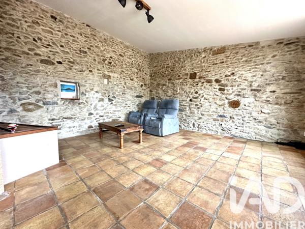 Maison à vendre 4 pièces 116 m² Bezouce