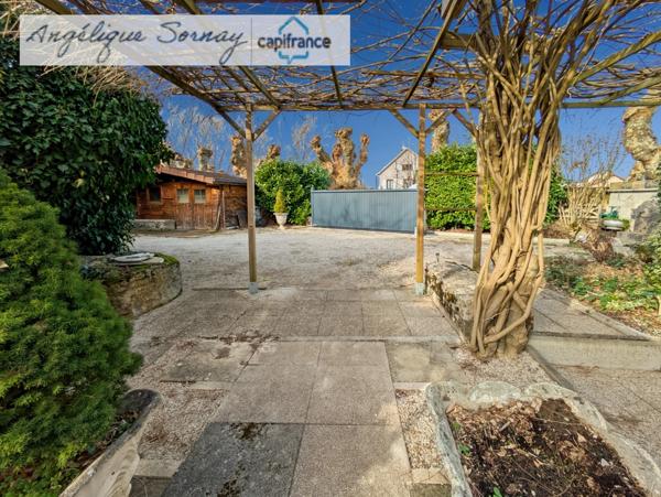 Maison à vendre 6 pièces BLETTERANS (39)