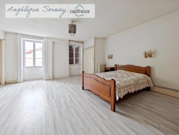 Maison à vendre 6 pièces BLETTERANS (39)