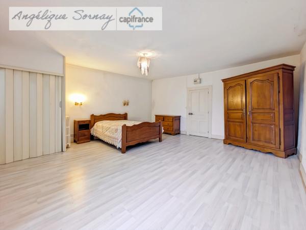 Maison à vendre 6 pièces BLETTERANS (39)