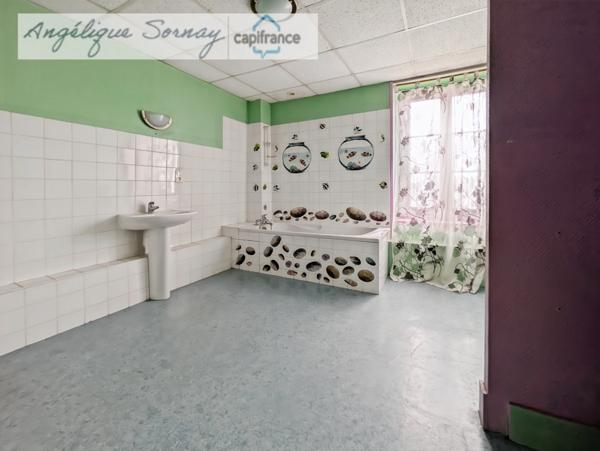 Maison à vendre 6 pièces BLETTERANS (39)