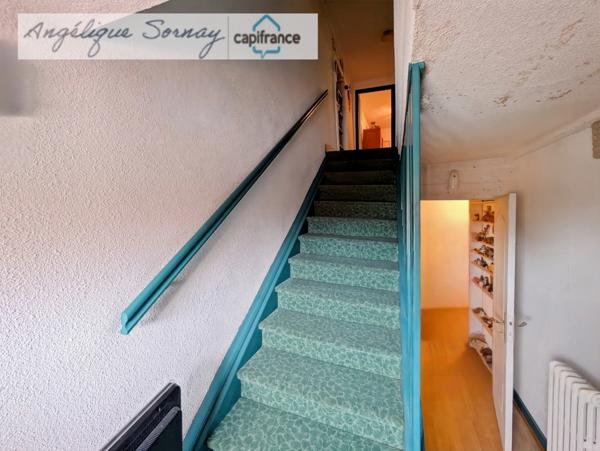 Maison à vendre 6 pièces BLETTERANS (39)