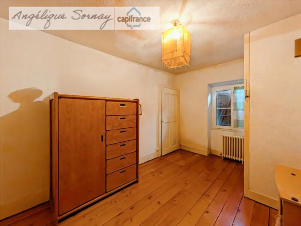 Maison à vendre 6 pièces BLETTERANS (39)