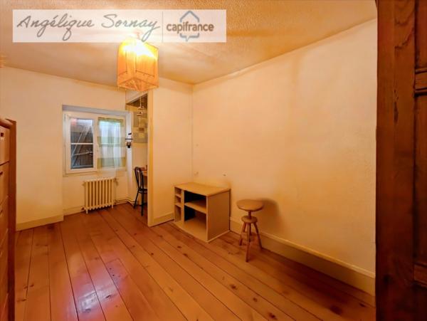 Maison à vendre 6 pièces BLETTERANS (39)