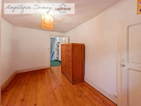 Maison à vendre 6 pièces BLETTERANS (39)