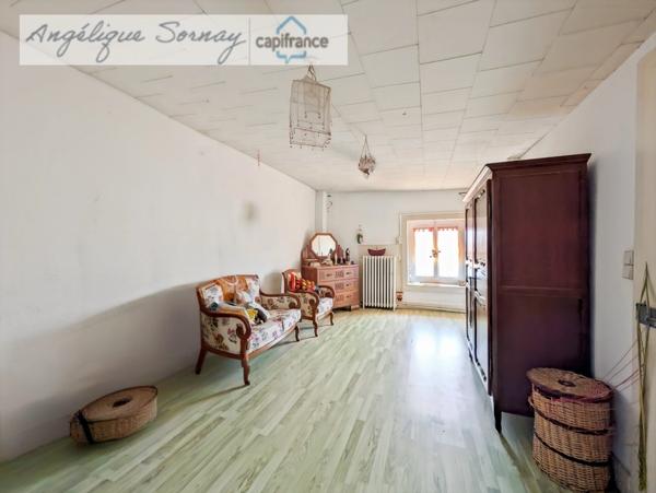 Maison à vendre 6 pièces BLETTERANS (39)