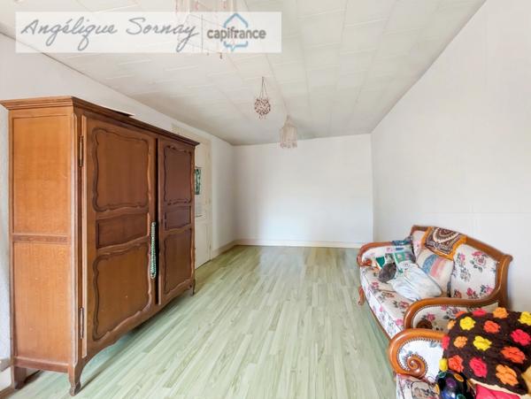 Maison à vendre 6 pièces BLETTERANS (39)