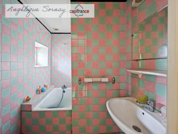 Maison à vendre 6 pièces BLETTERANS (39)