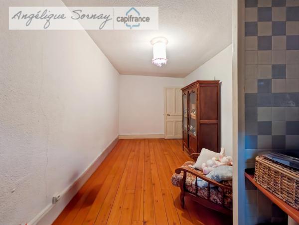 Maison à vendre 6 pièces BLETTERANS (39)