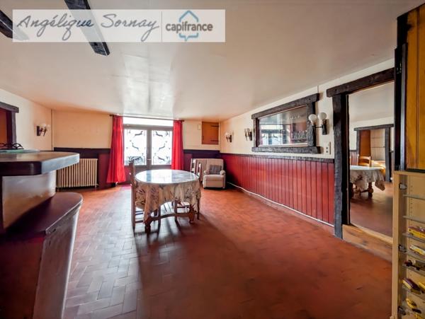 Maison à vendre 6 pièces BLETTERANS (39)