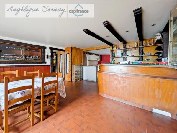 Maison à vendre 6 pièces BLETTERANS (39)