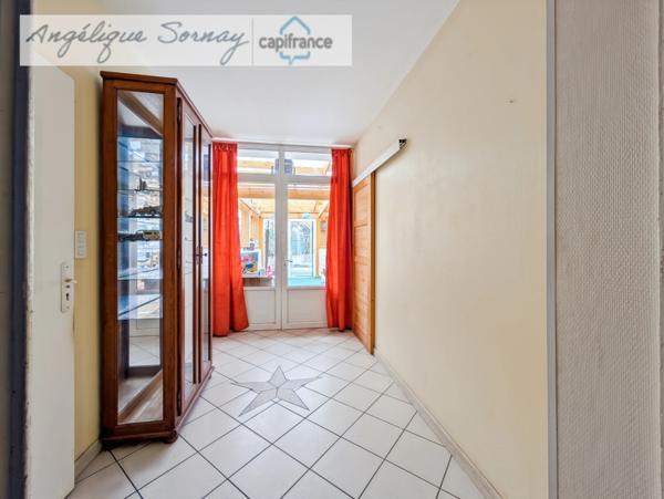 Maison à vendre 6 pièces BLETTERANS (39)