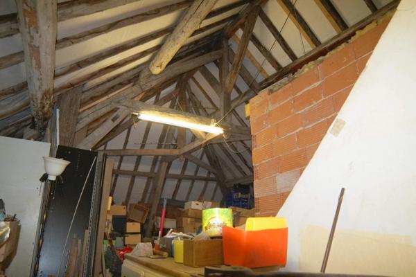 Maison à vendre 5 pièces proche de VILLERS FARLAY (39)