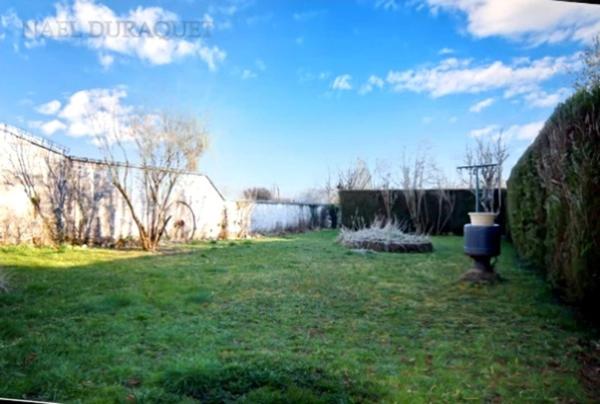 Maison à vendre 5 pièces proche de VILLERS FARLAY (39)