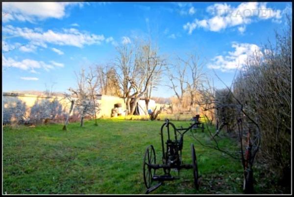 Maison à vendre 5 pièces proche de VILLERS FARLAY (39)