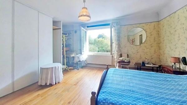 Maison à vendre 5 pièces proche de VILLERS FARLAY (39)