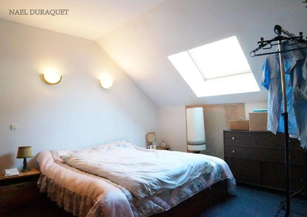 Maison à vendre 5 pièces proche de VILLERS FARLAY (39)